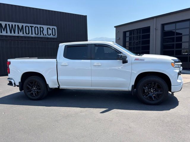 Used 2022 Chevrolet Silverado 1500 Truck