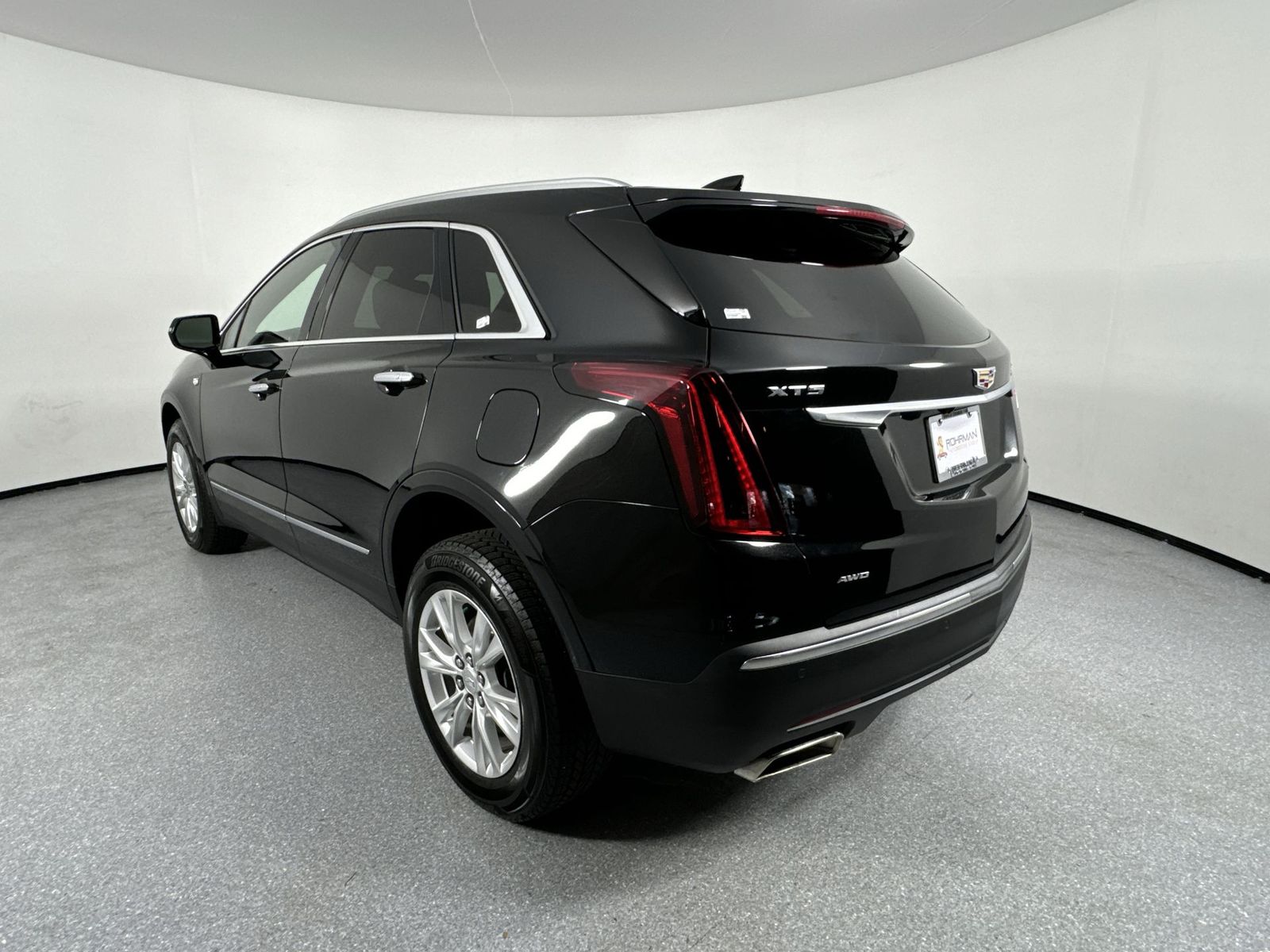 2023 Cadillac XT5 Luxury 31