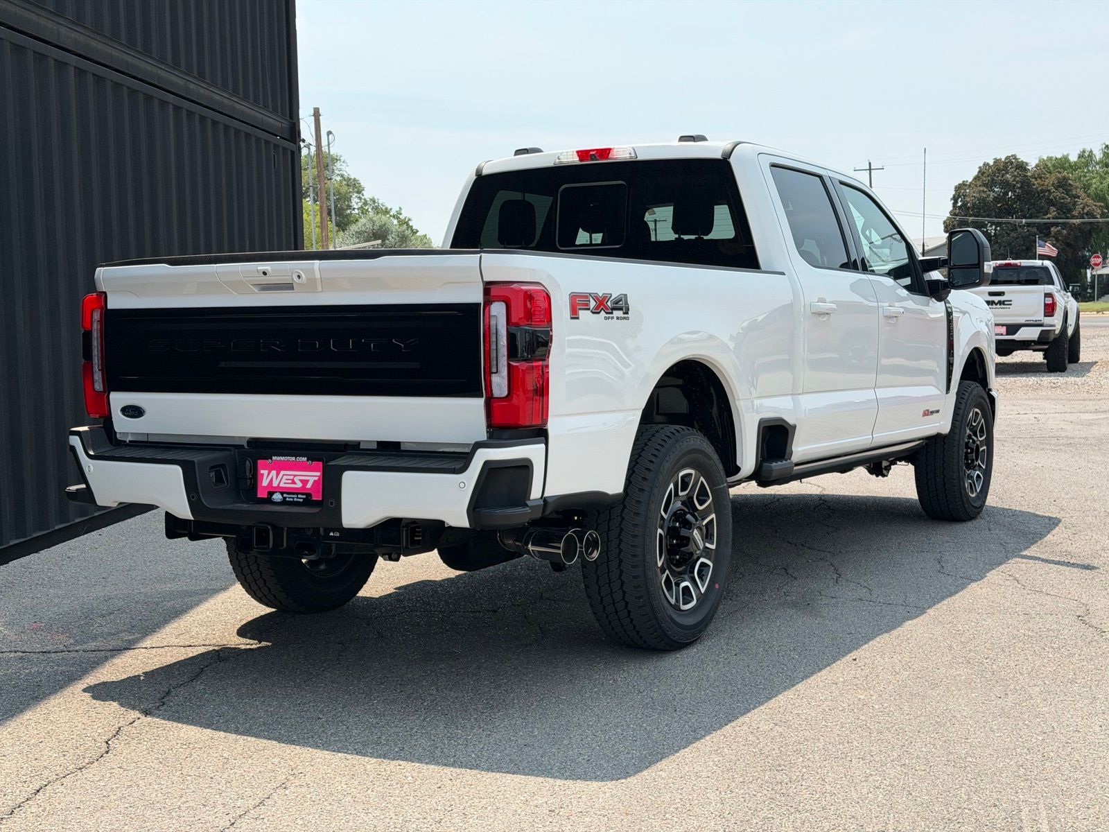 New 2026 Ford F-350SD Truck
