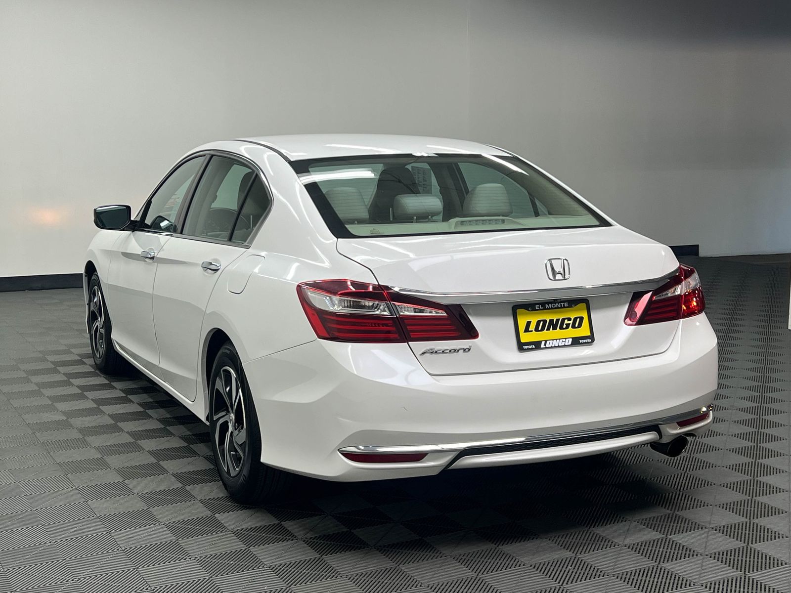 used 2017 Honda Accord car, priced at $16,488