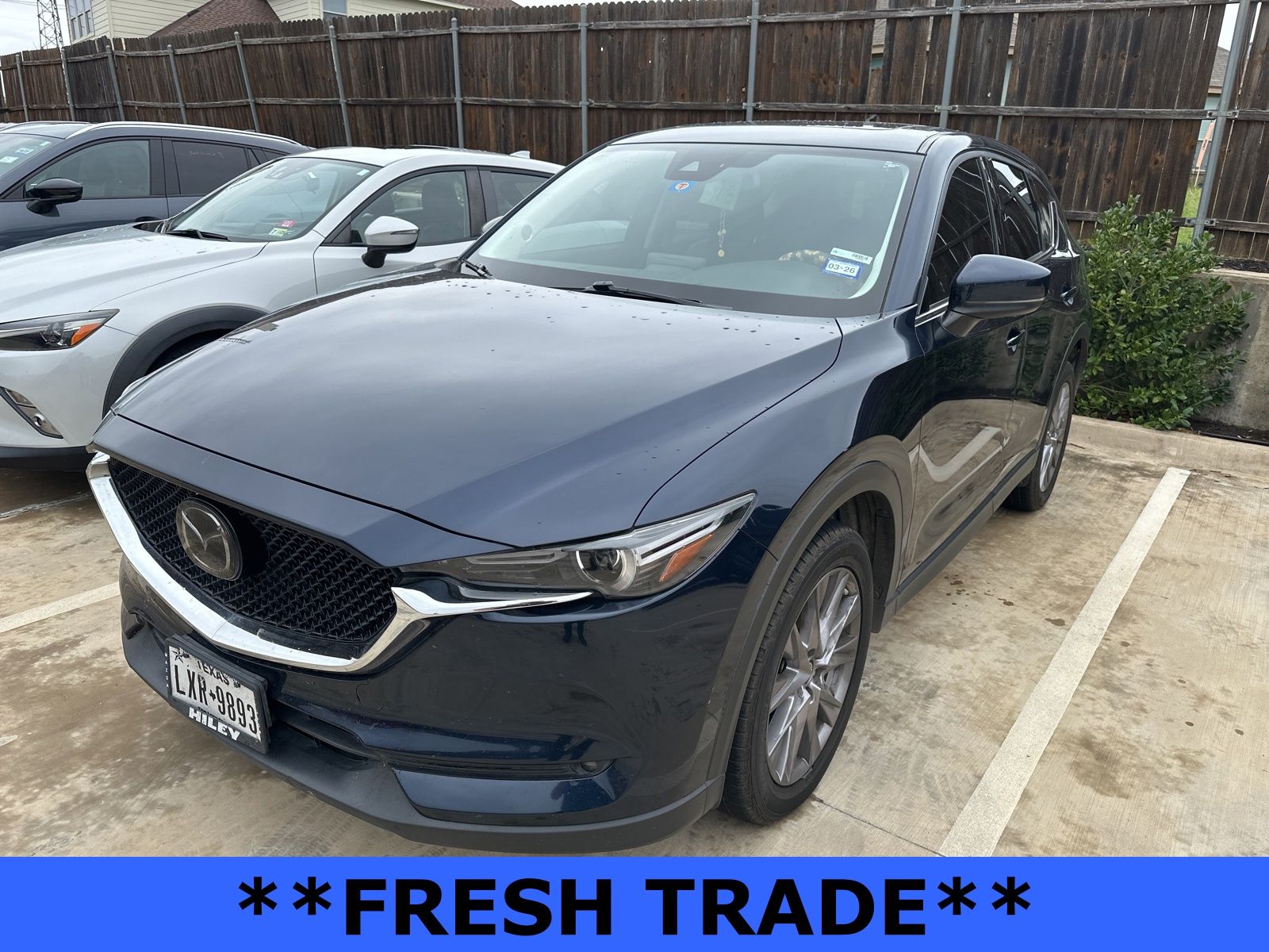 2019 Mazda CX-5 Grand Touring FWD