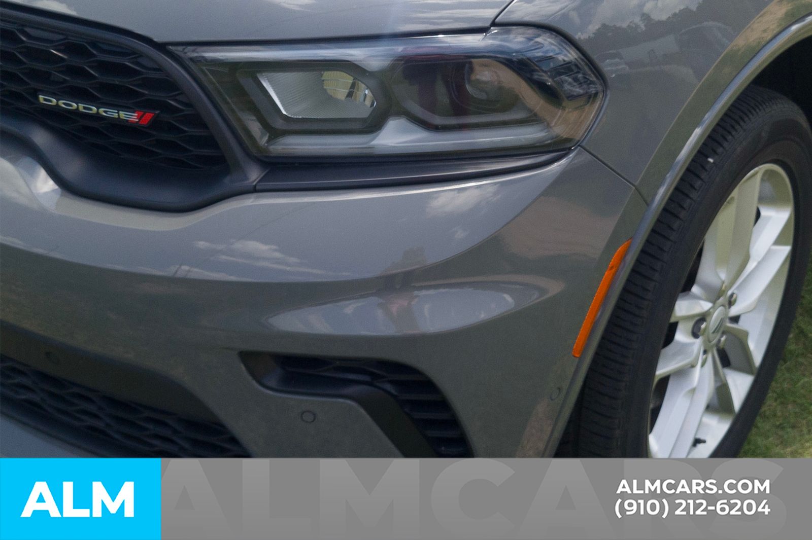 Used 2025 Gray Clearcoat Dodge GT Plus image 13