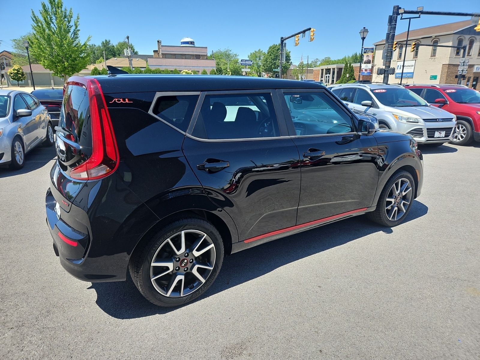 2020 Kia Soul GT-Line - Photo 8