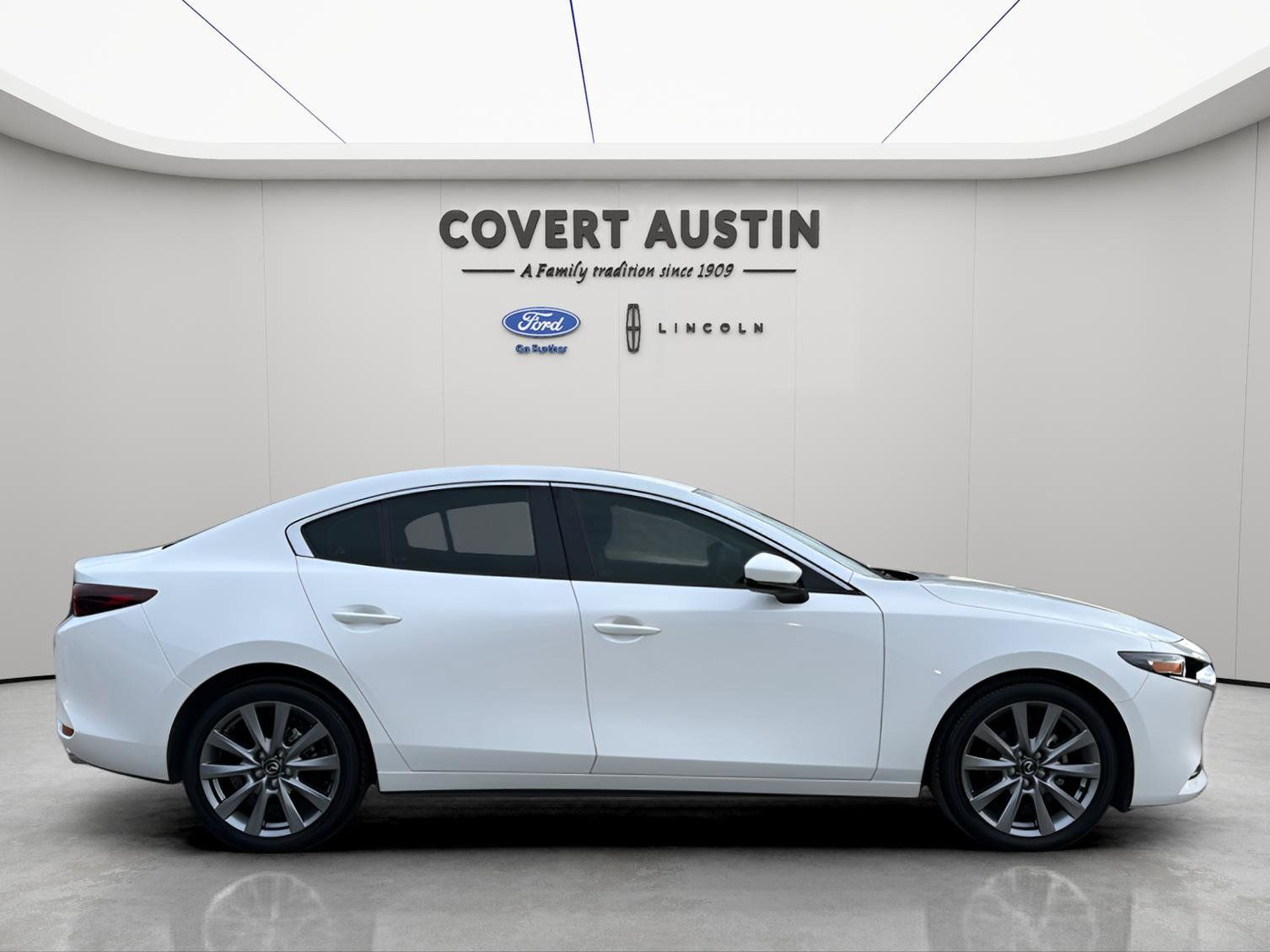 Used Car 2024 Mazda Mazda3  2.5 S Preferred Package For Sale Under $25,000 In Austin, Texas