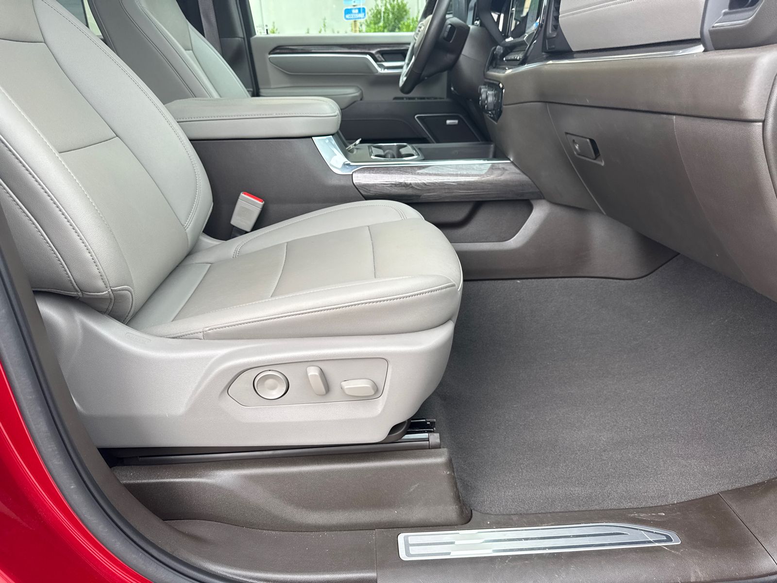 Used 2025 Radiant Red Chevrolet LTZ image 13