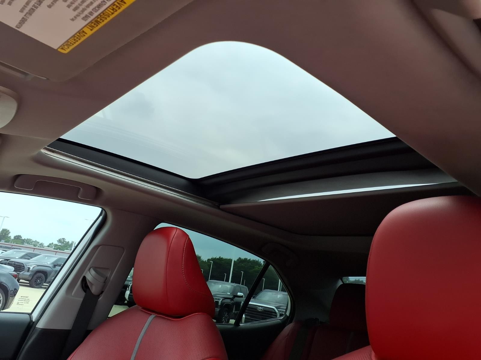 2021 Toyota Camry XSE V6 Beige at Joe Myers Mazda Kia