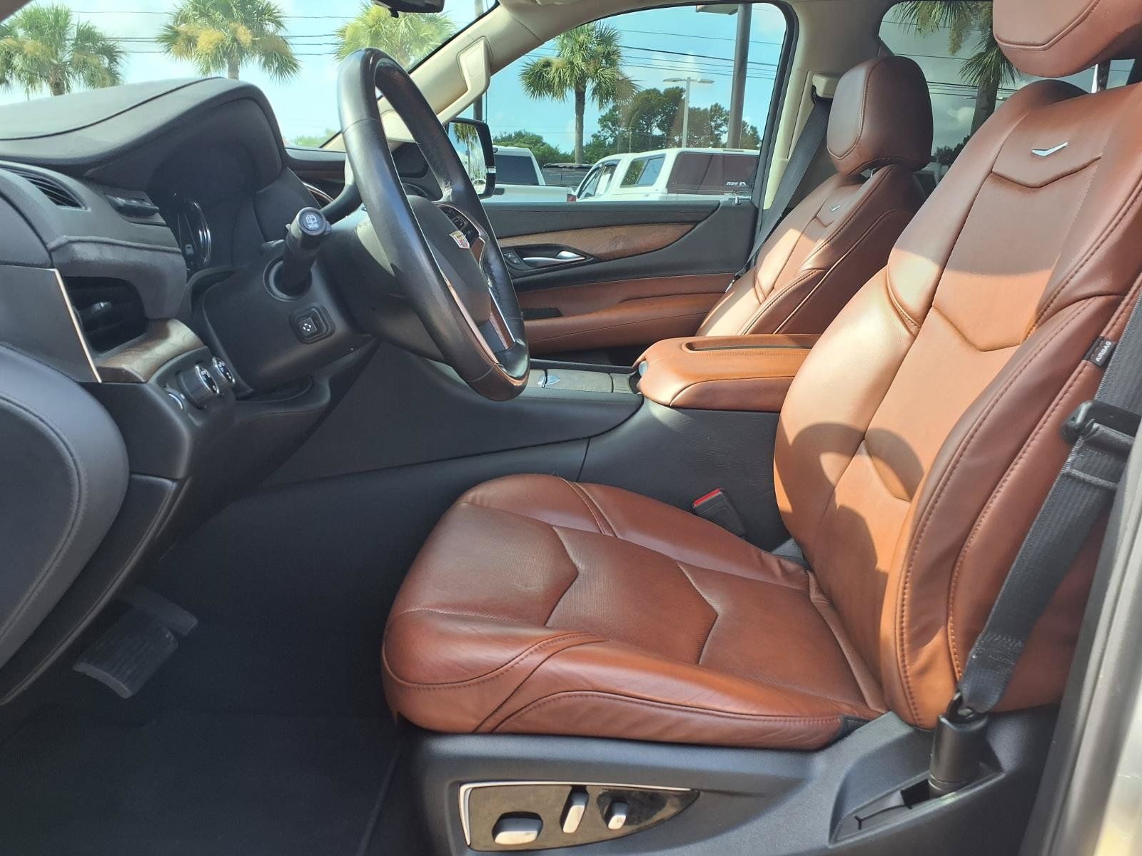 2020 Cadillac Escalade Premium Luxury Silver at Emmons Autoplex