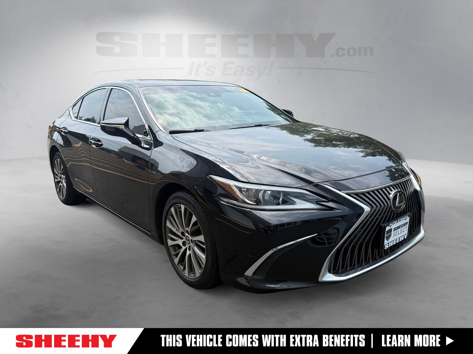 2021 Lexus ES 250