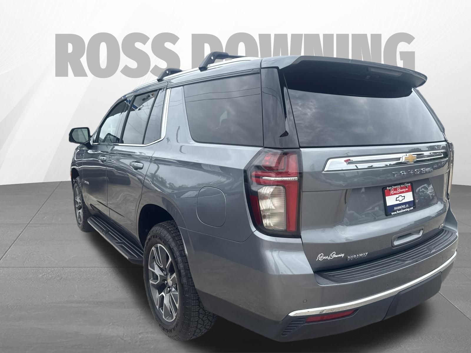 2021 Chevrolet Tahoe LT - 5