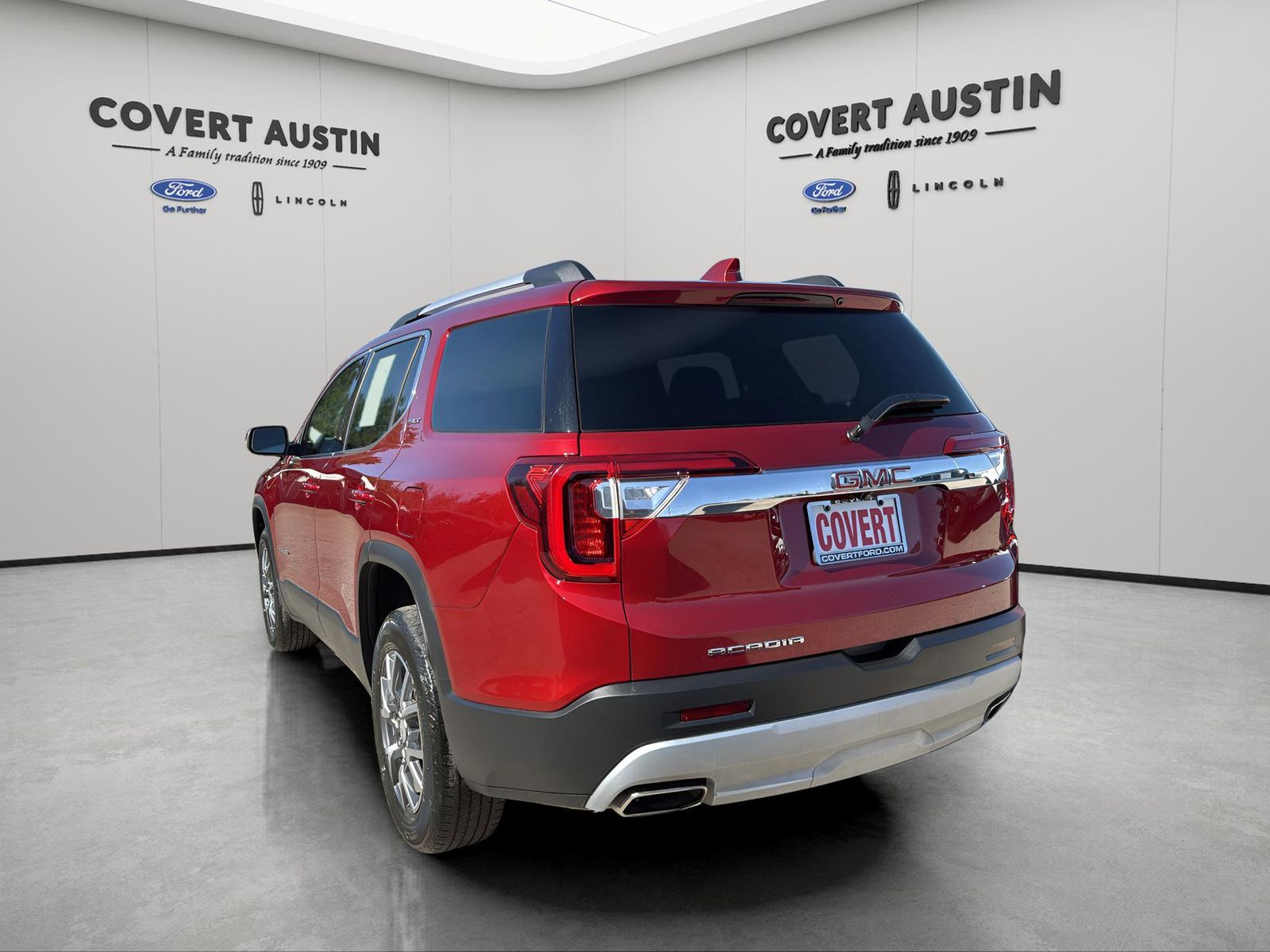 Used Car 2023 Gmc Acadia  Slt For Sale Under $25,000 In Austin, Texas