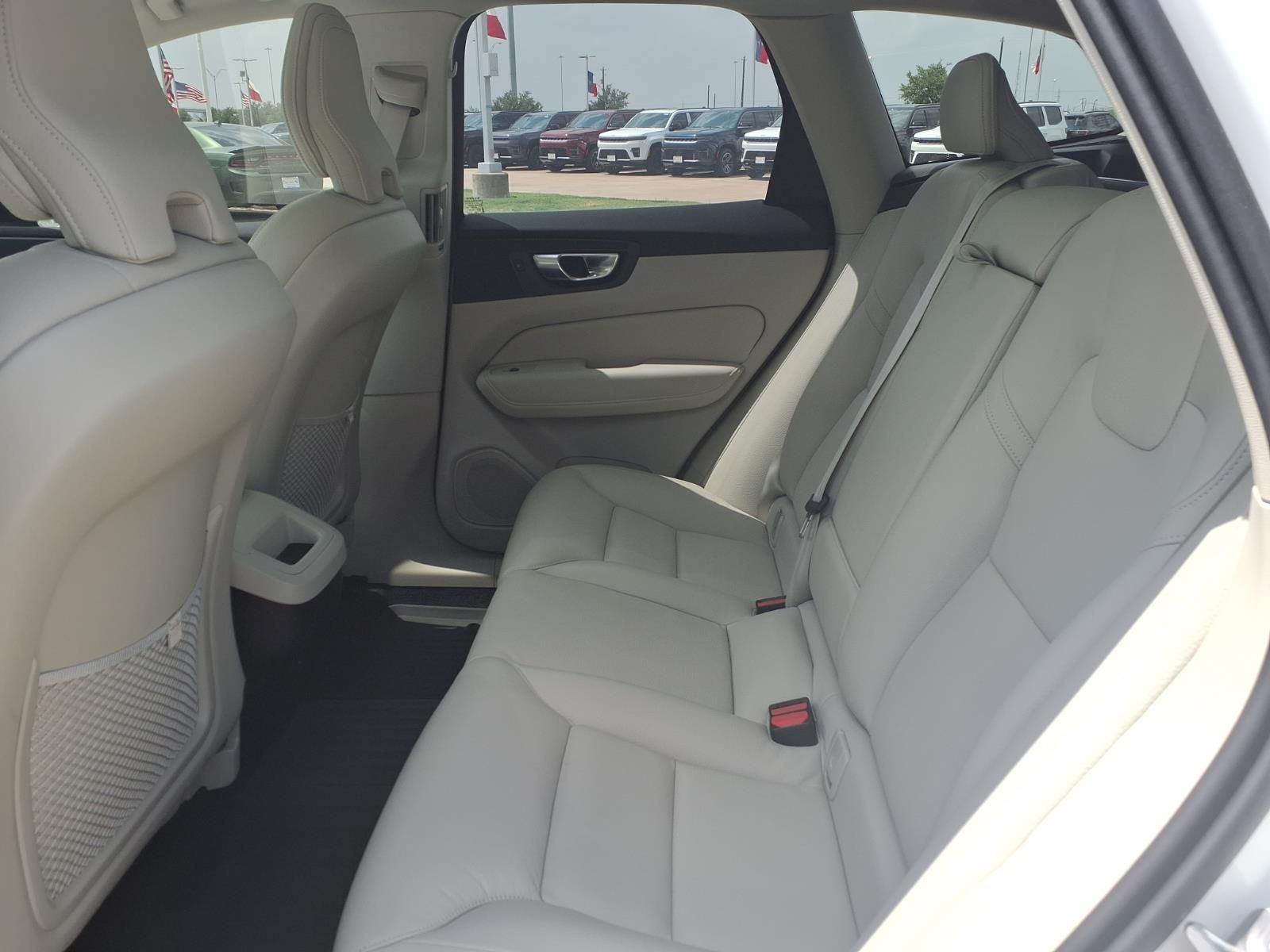 2025 Volvo XC60 B5 Plus White at Toyota of Kenner