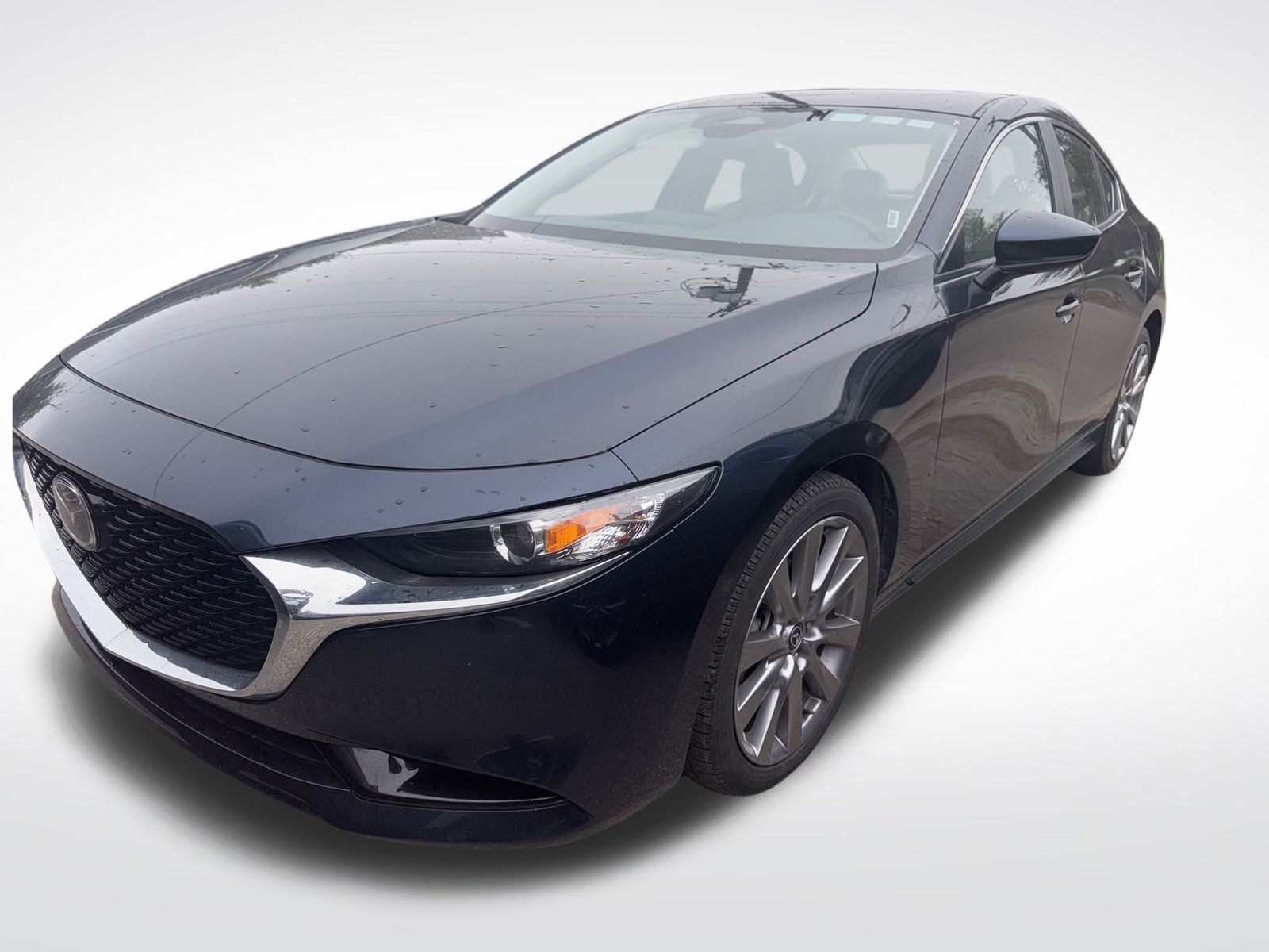 Used Car 2025 Mazda Mazda3  2.5 S Preferred Package For Sale Under $25,000 In Austin, Texas