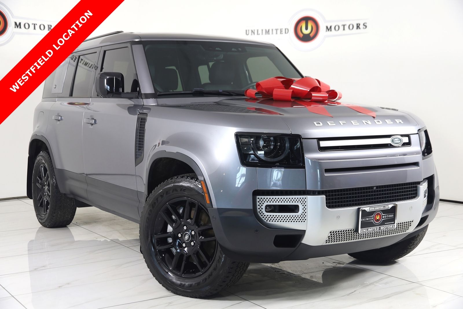 2023 Land Rover Defender 110 SE AWD