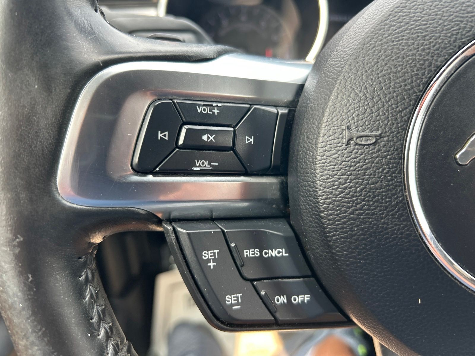 Certified Used 2019 Oxford White Ford EcoBoost Premium image 21