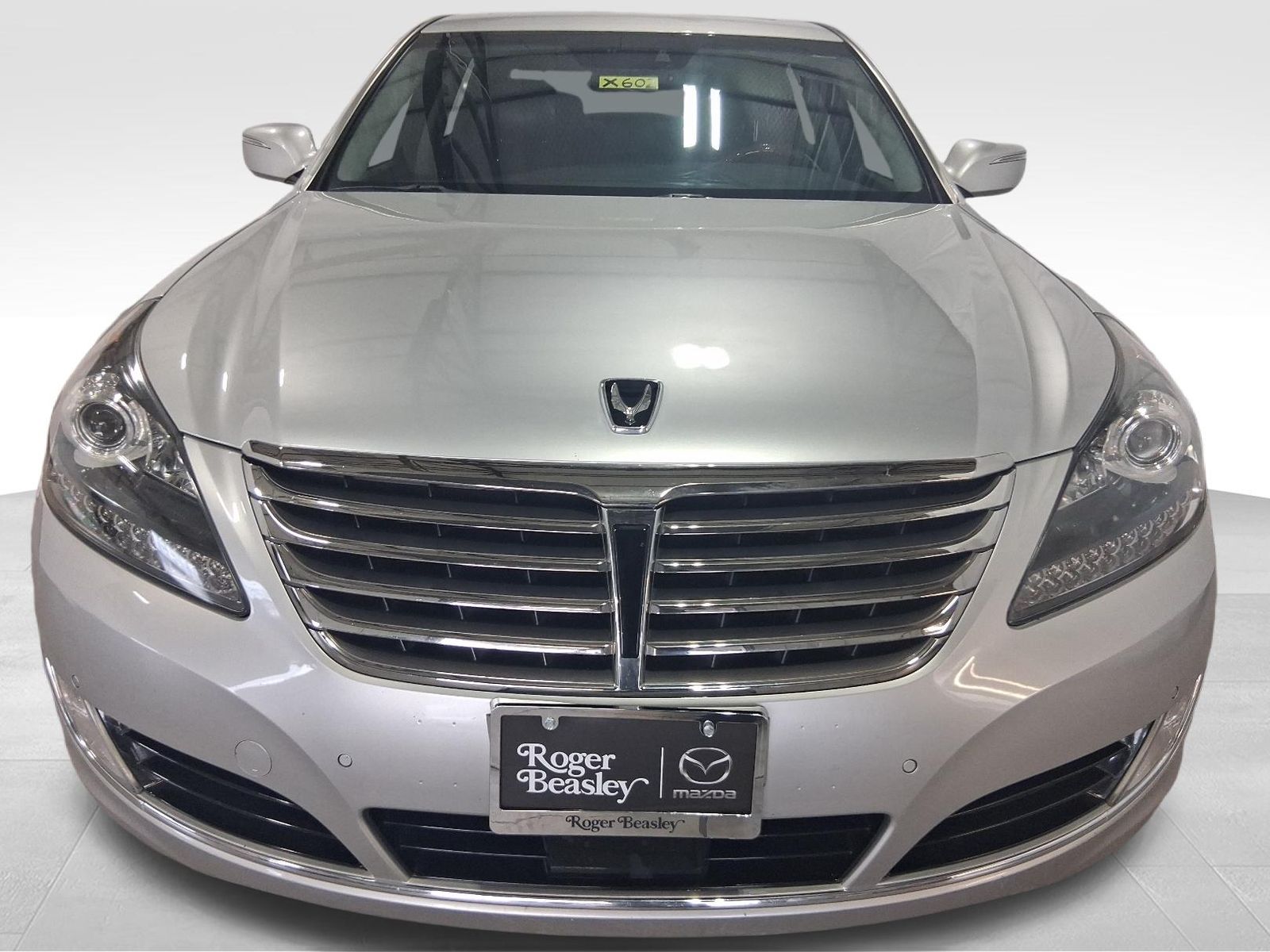 Used Car 2014 Hyundai Equus  Signature For Sale Under $15,000 In Austin, Texas