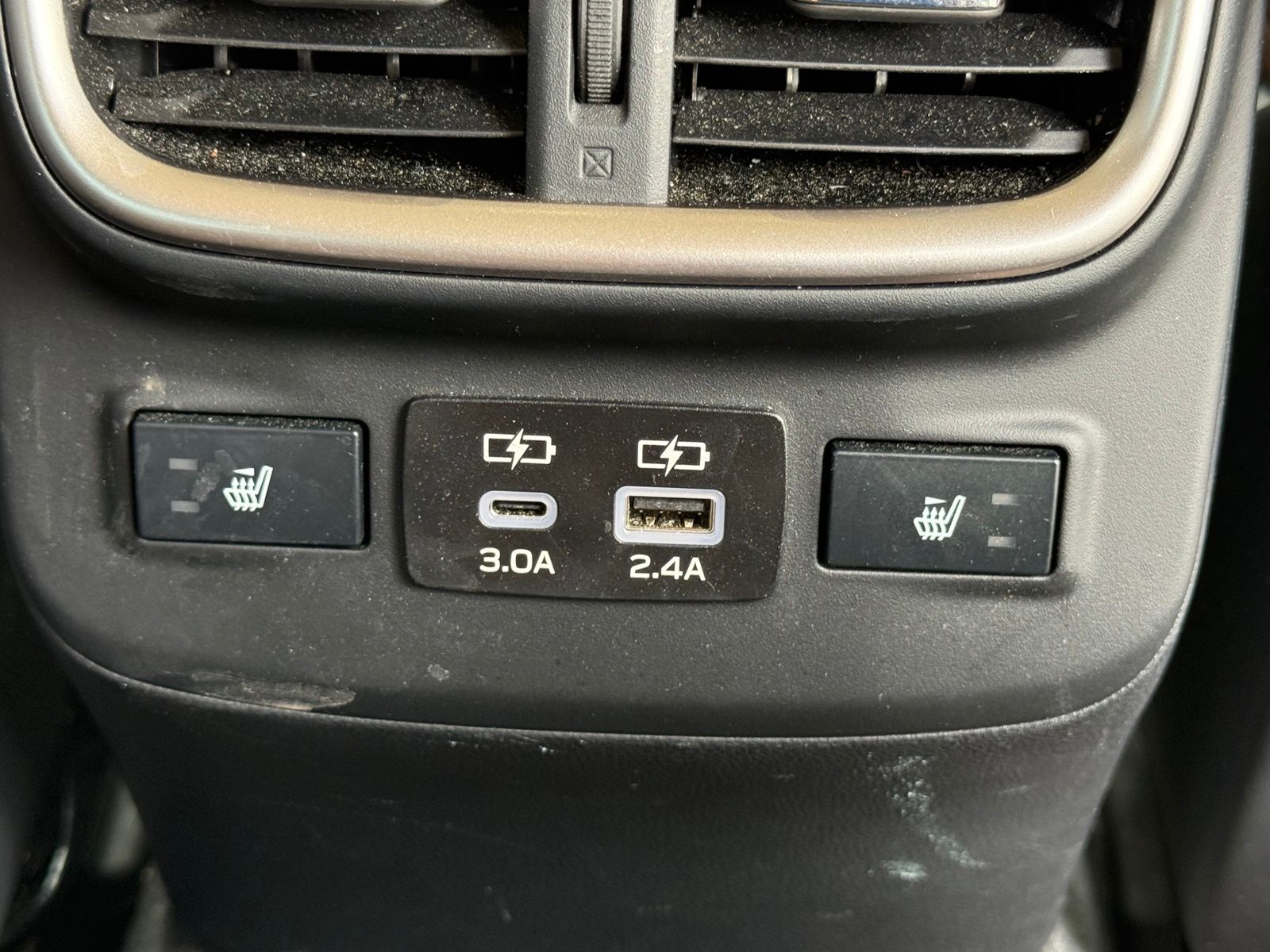 Used 2024 Blue Subaru Touring XT image 26