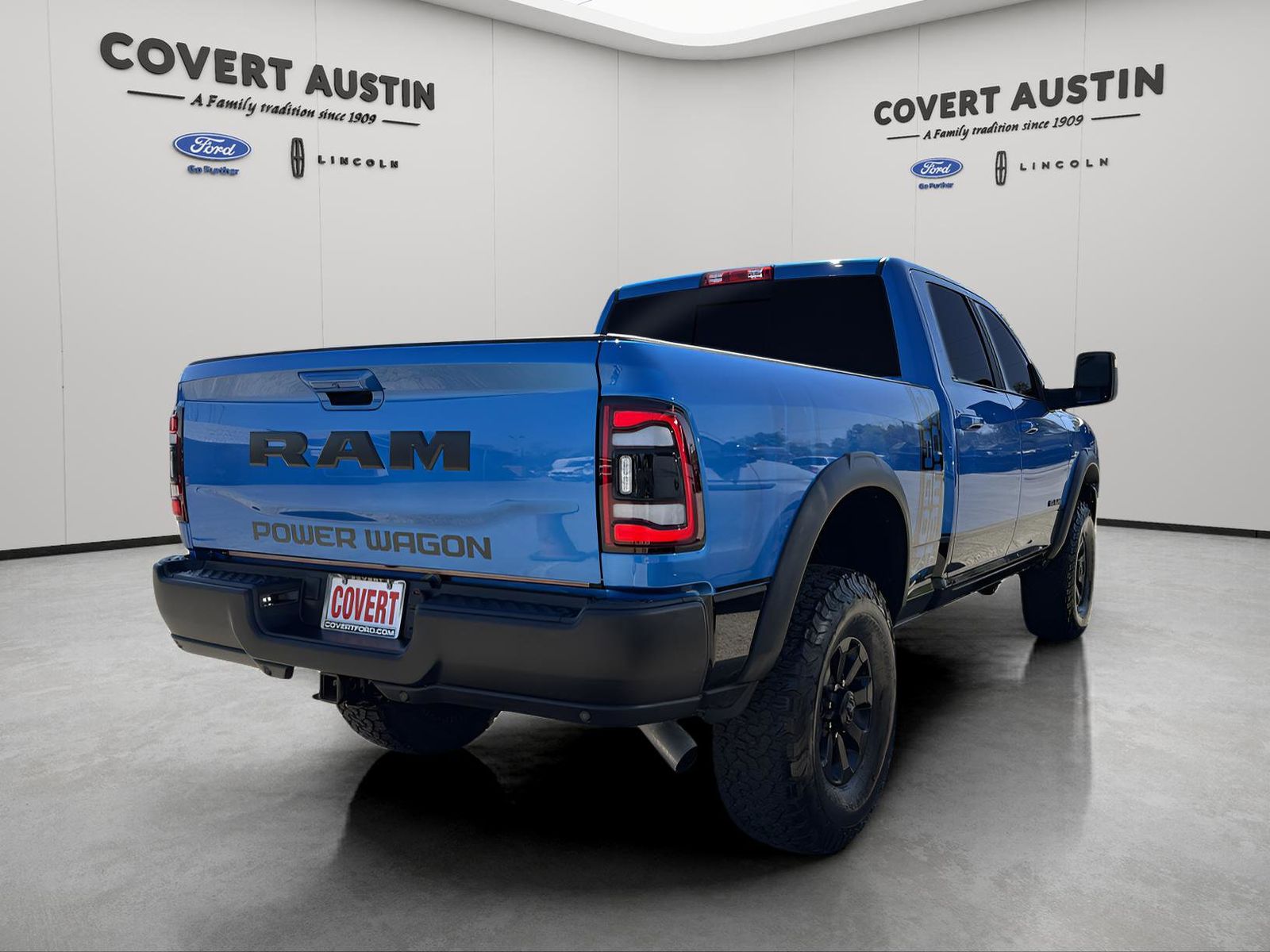 Used Car 2024 Ram 2500  Power Wagon For Sale Under $70,000 In Austin, Texas