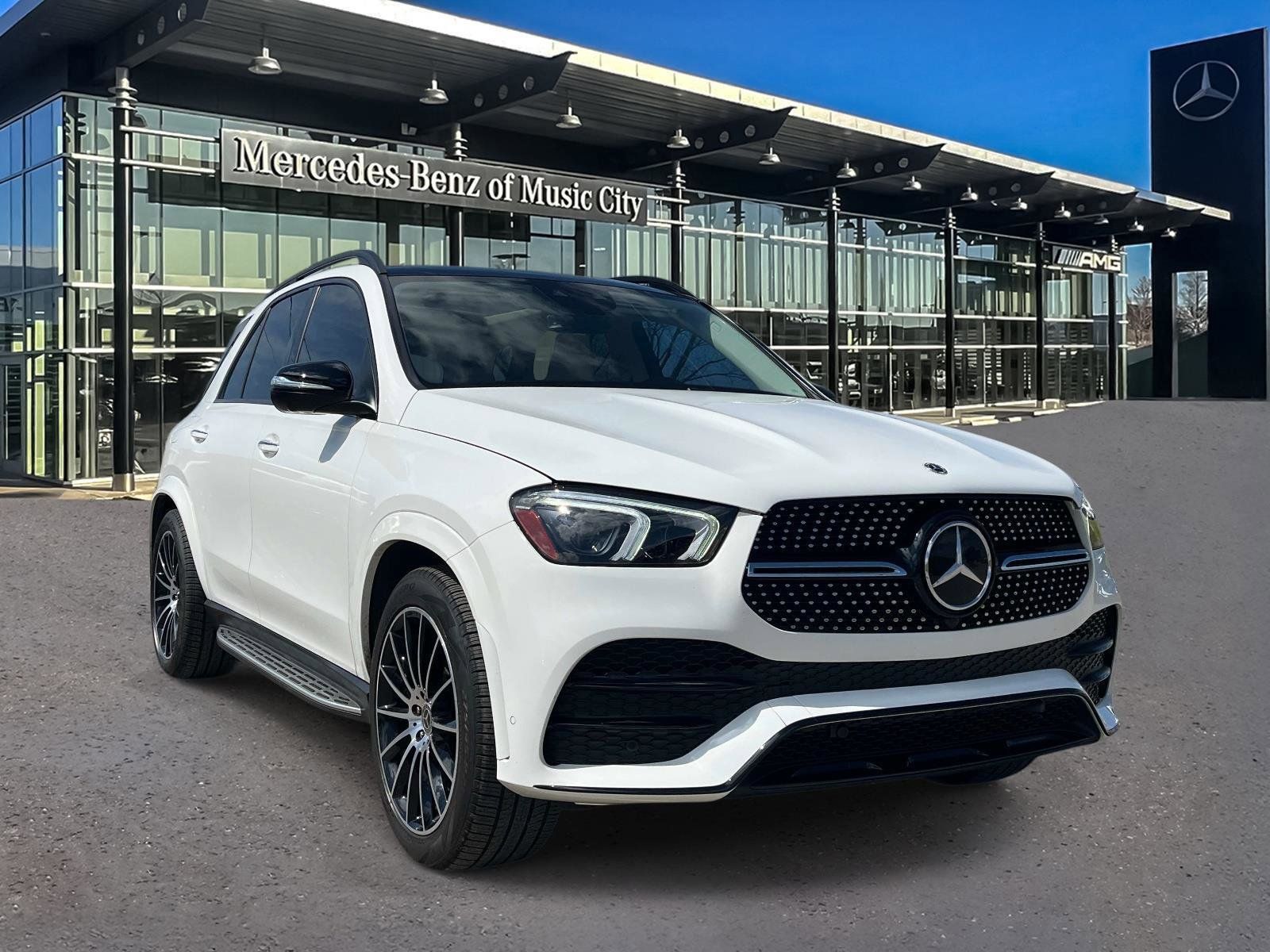2022 Mercedes-Benz GLE 350 4MATIC