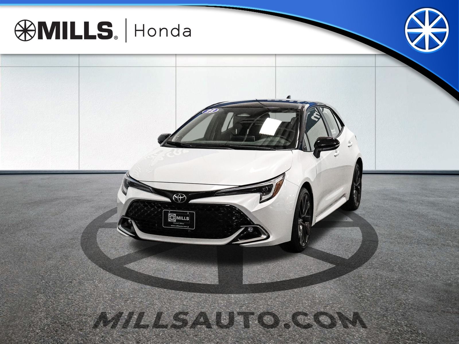 2023 Toyota Corolla Hatchback XSE FWD