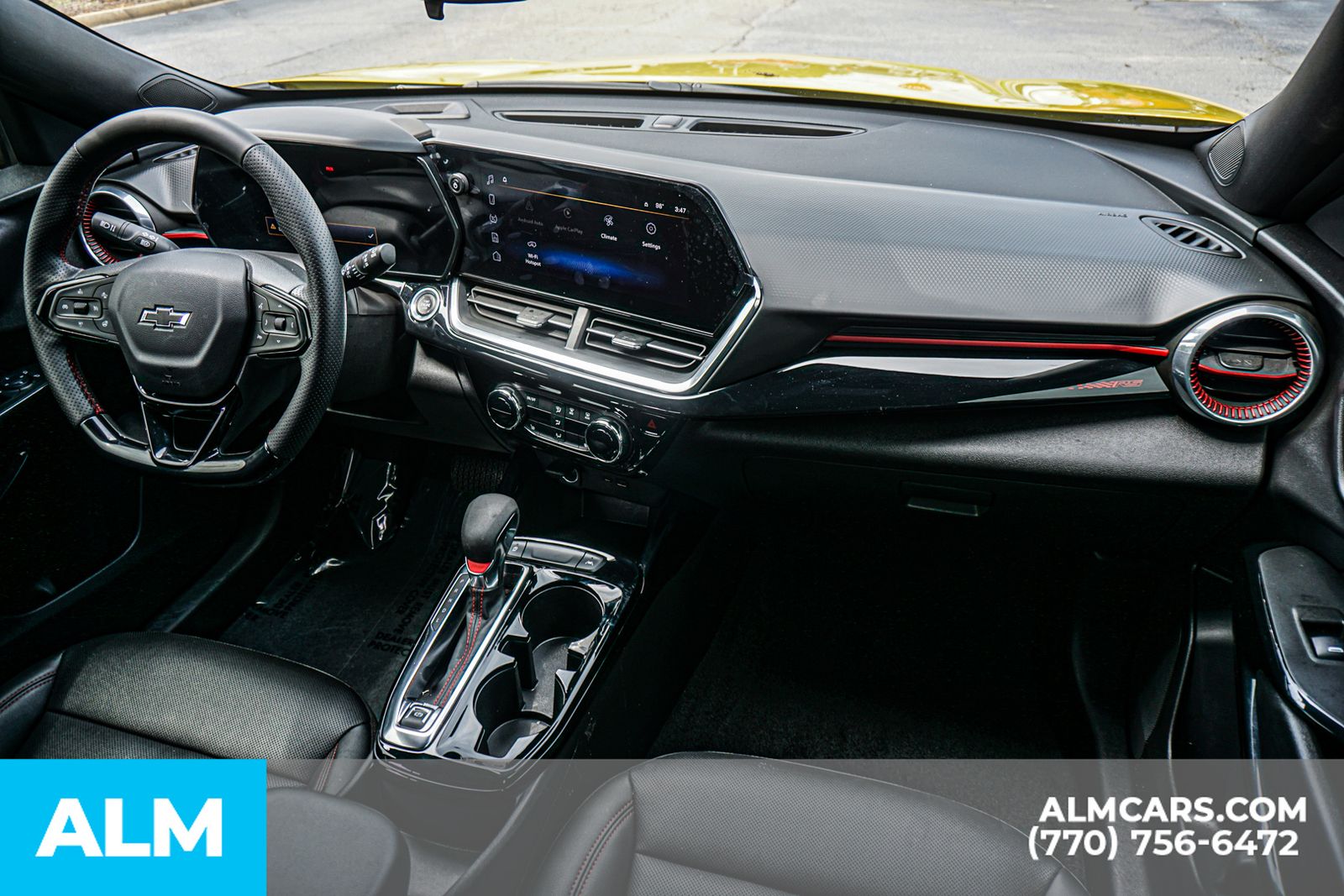 Used 2025 Yellow Chevrolet 2RS image 25