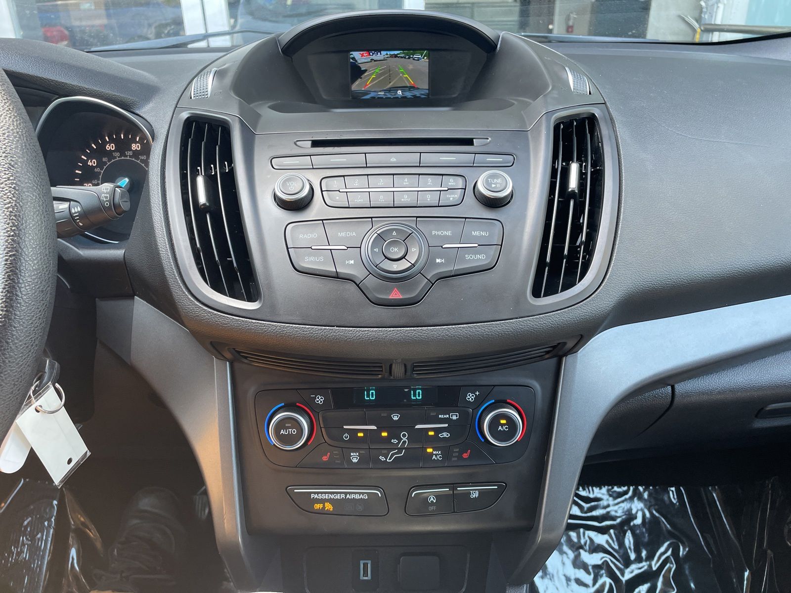 Certified Used 2018 Shadow Black Ford SE image 17