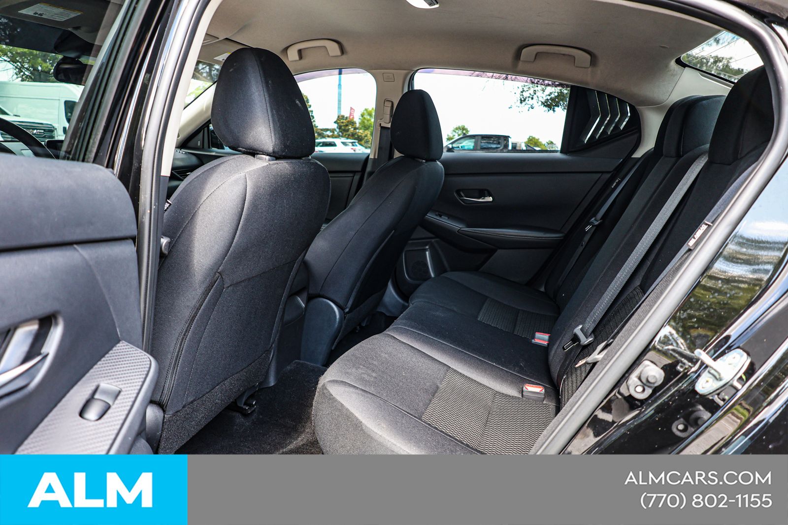 Used 2023 Black Nissan S image 19