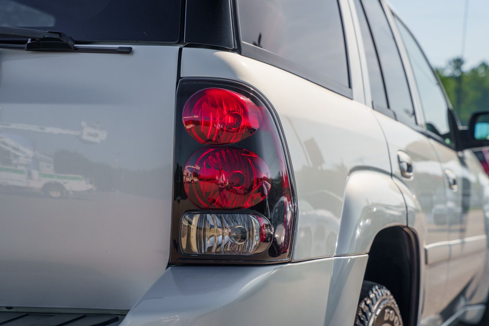 2007 Chevrolet TrailBlazer LT - Photo 15