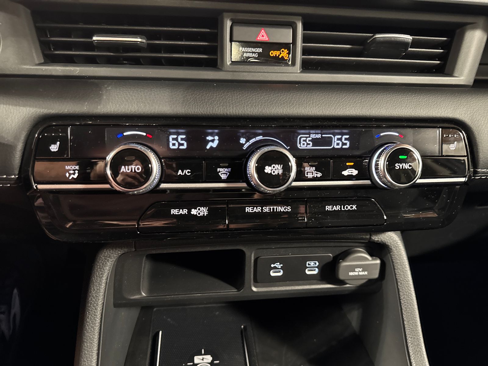 new 2026 Honda Pilot car, priced at $53,790
