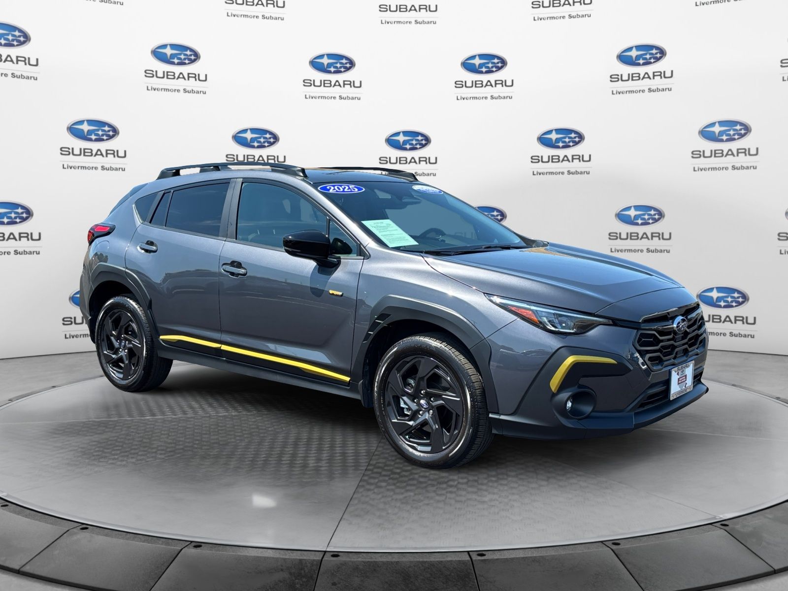 Used 2025 Subaru Crosstrek SUV