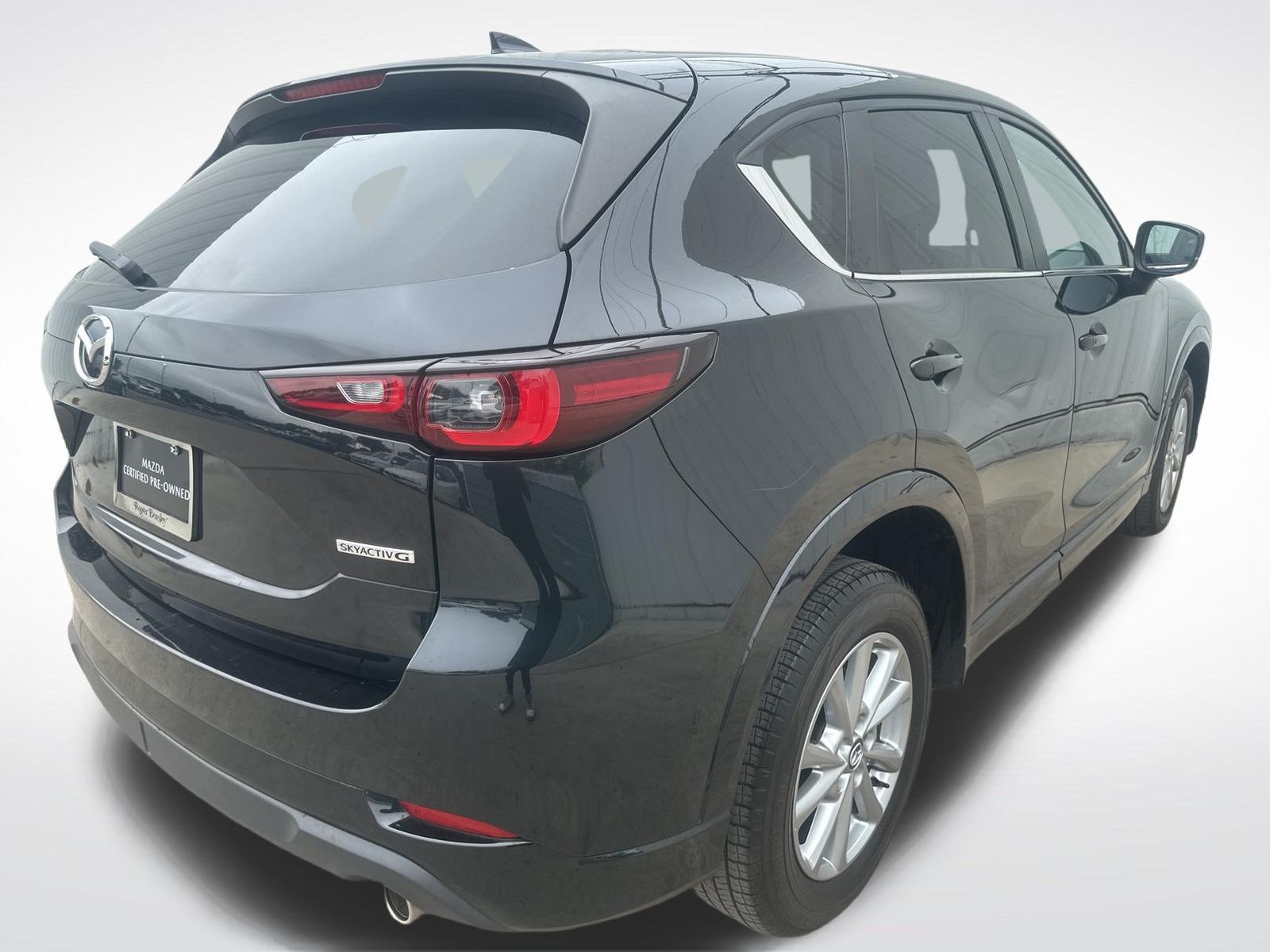 Used Car 2024 Mazda Cx-5  2.5 S Select Package For Sale Under $25,000 In Austin, Texas