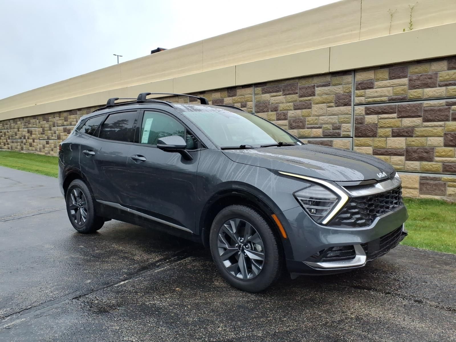 2023 Kia Sportage Hybrid SX-Prestige AWD
