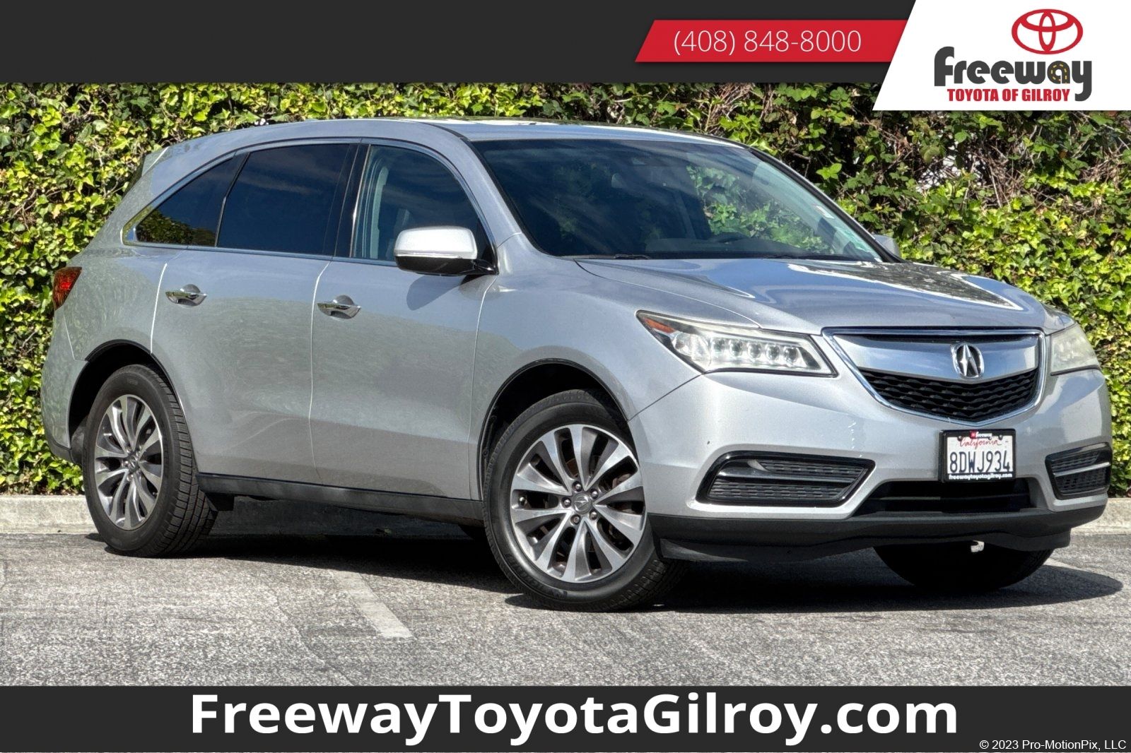 2015 Acura MDX
