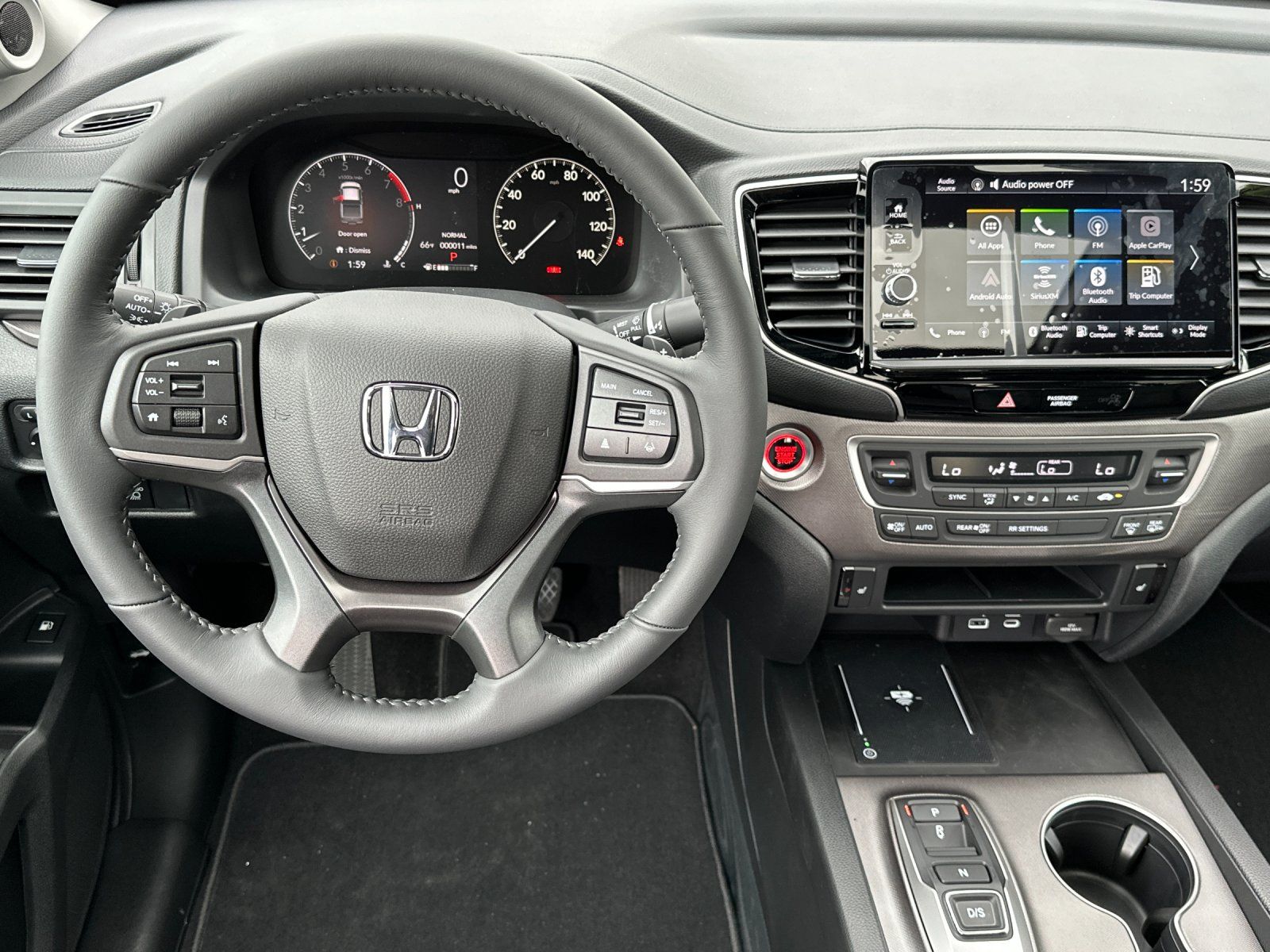 New 2026 White Honda RTL image 15