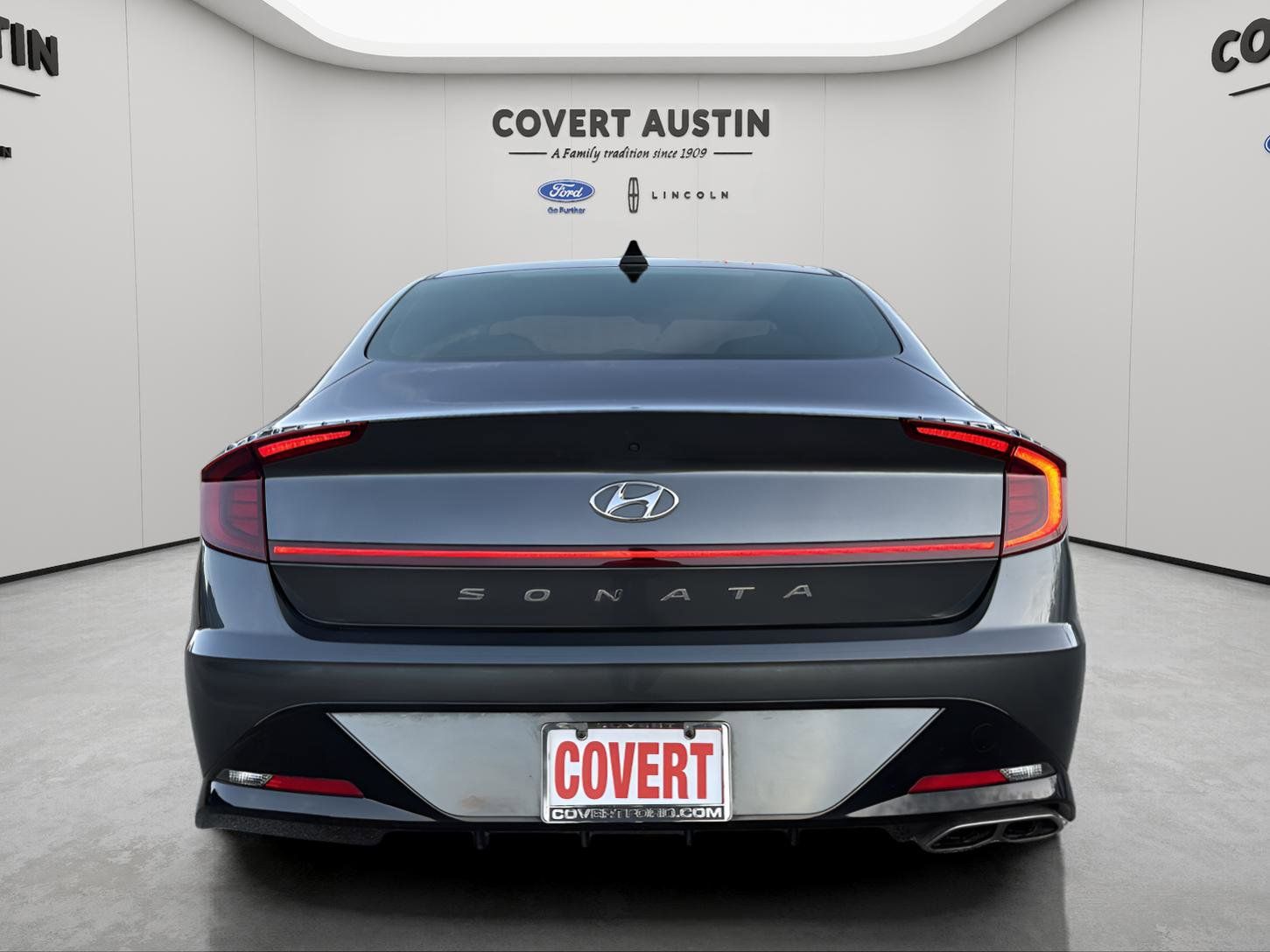 Used Car 2023 Hyundai Sonata  Sel For Sale Under $25,000 In Austin, Texas