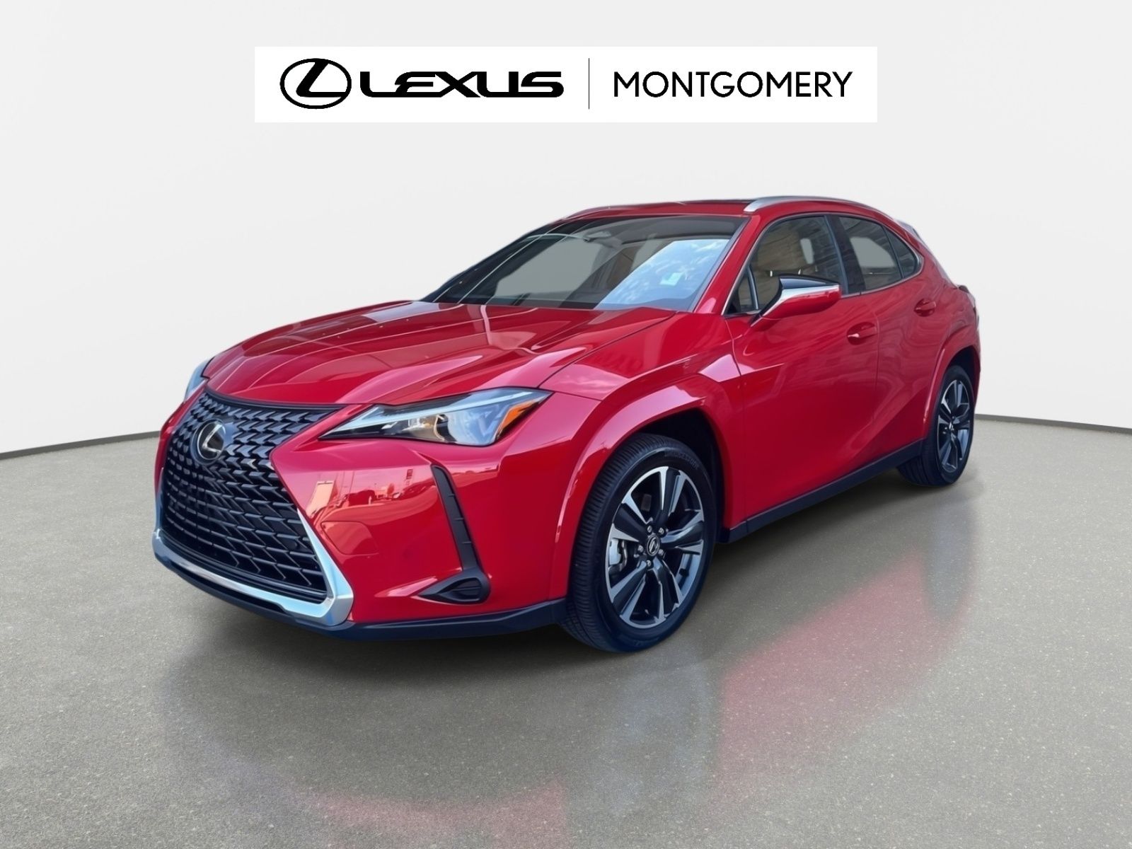 2025 Lexus UX Hybrid 300h FWD