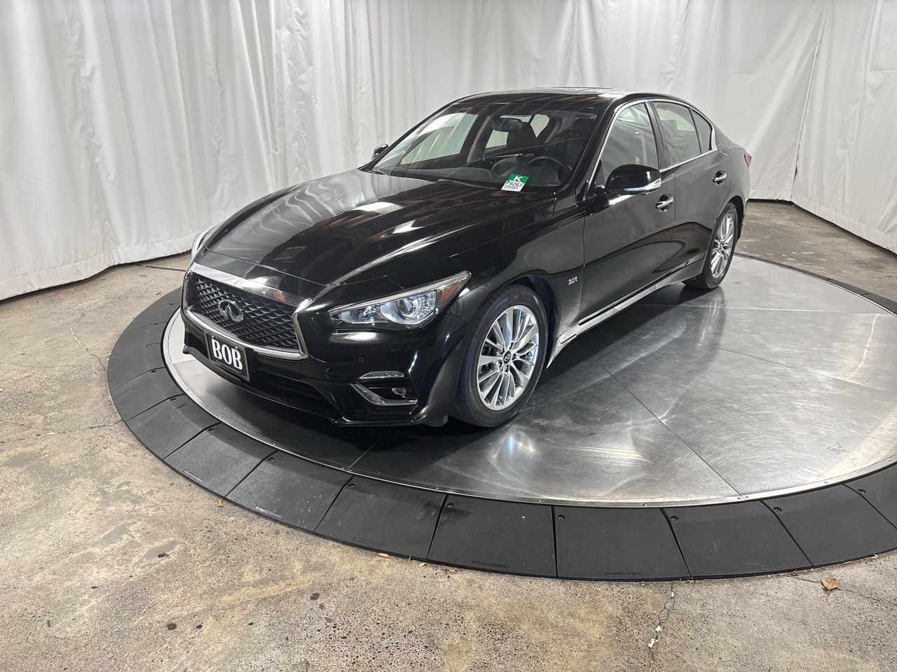 2018 INFINITI Q50 3.0t LUXE