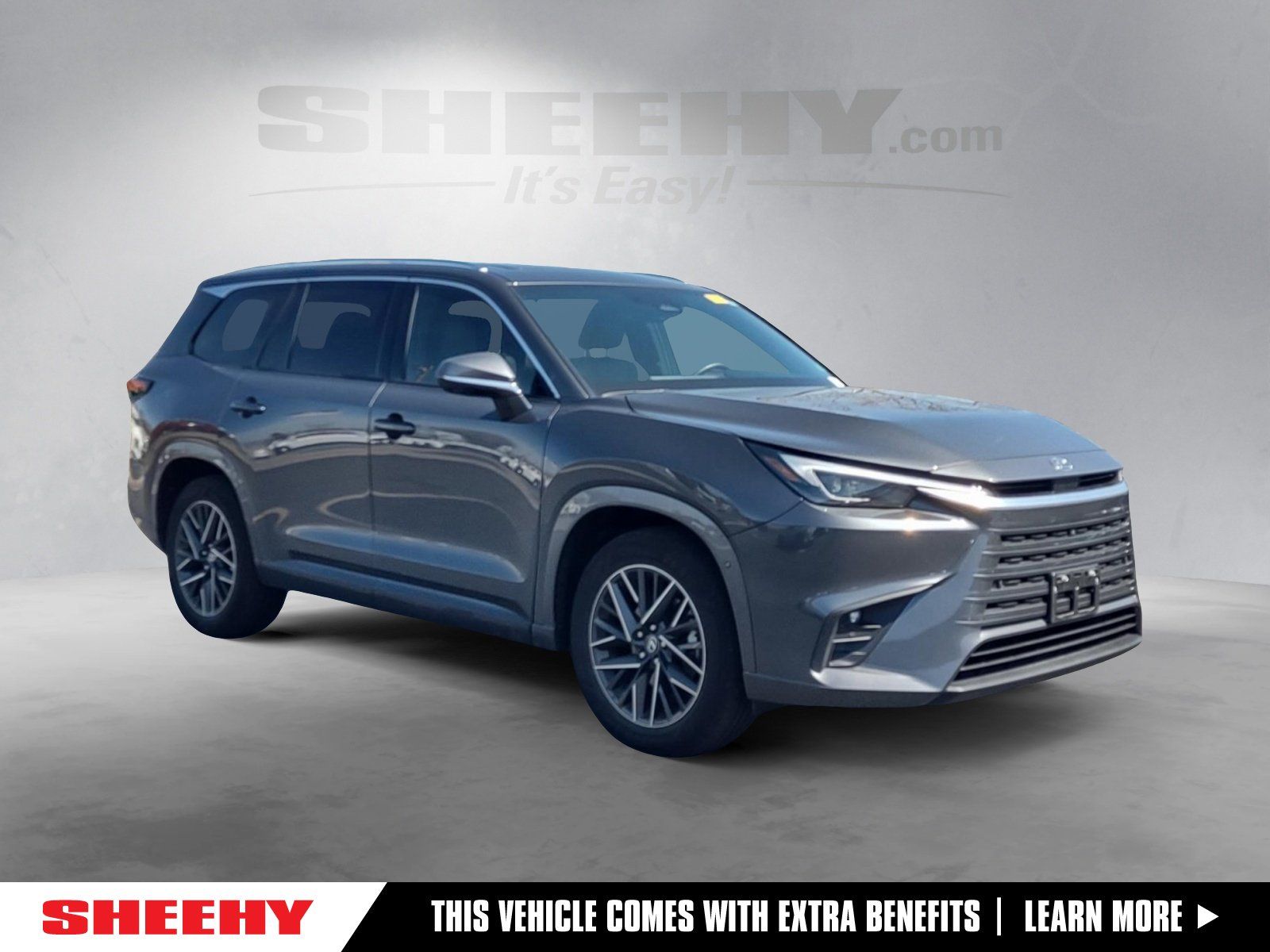 2025 Lexus TX 350 Premium AWD