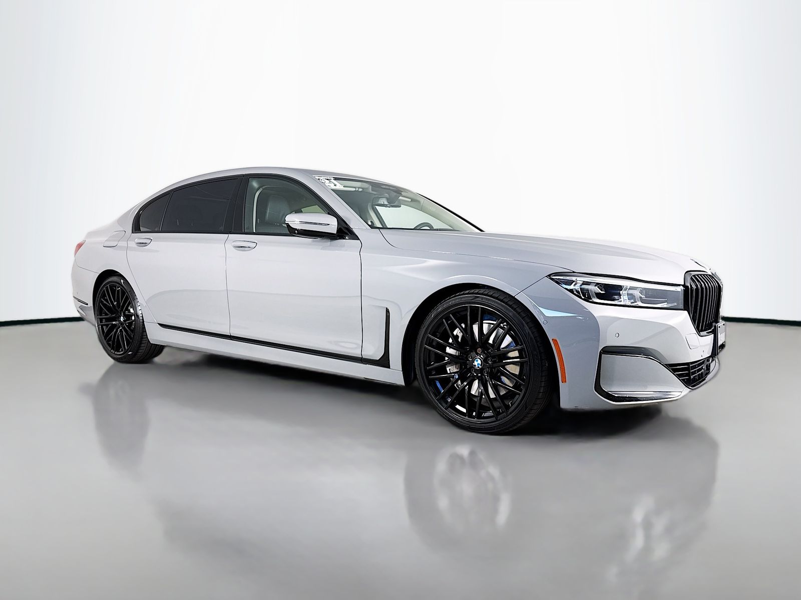 2021 BMW 7 Series 750i xDrive AWD