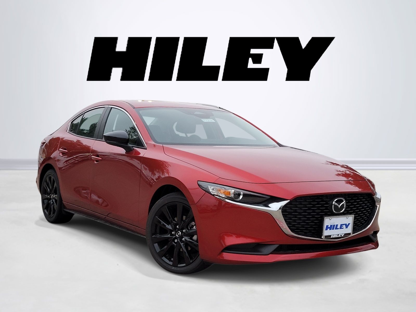 2026 Mazda MAZDA3 2.5 S Select Sport