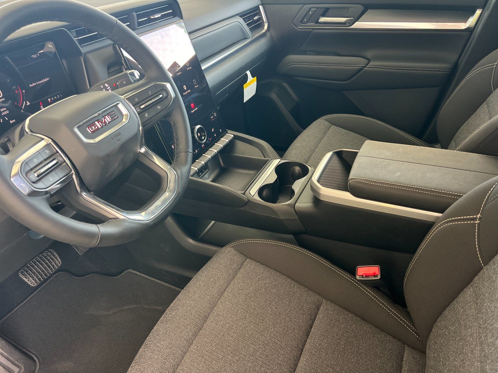 2027 GMC Terrain Elevation - Photo 9