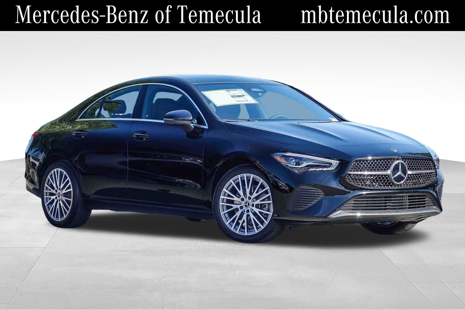2026 Mercedes-Benz CLA