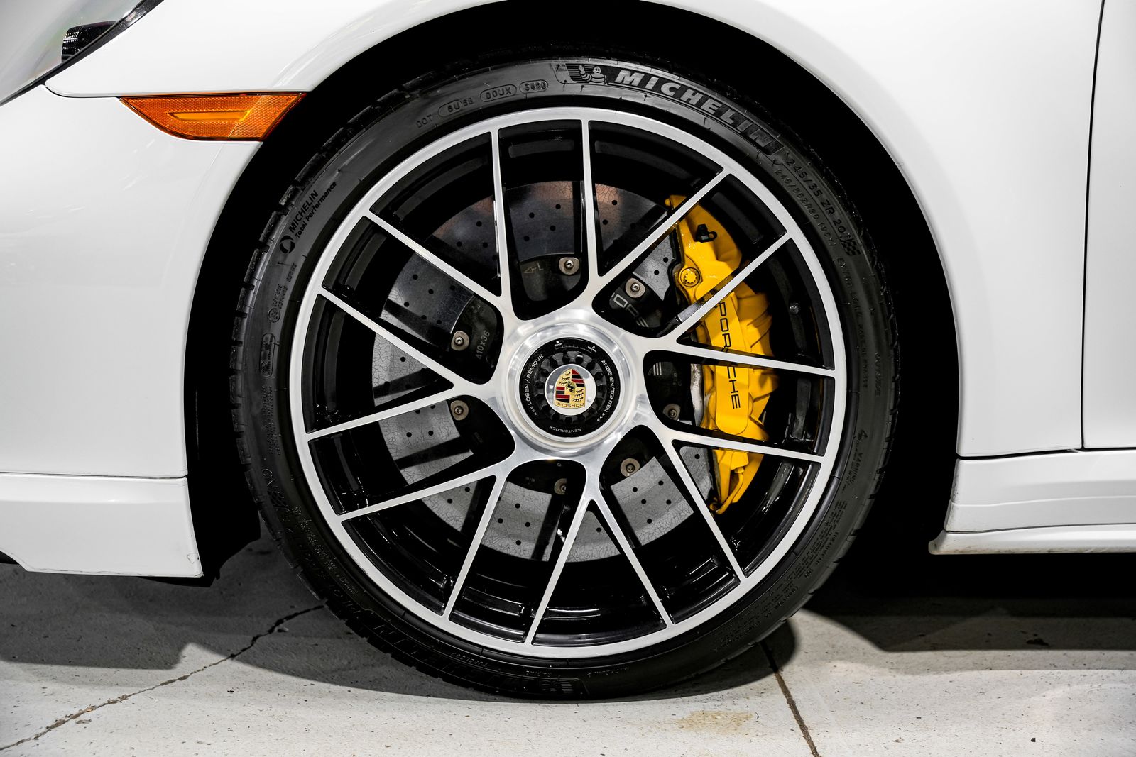 2018 Porsche 911 Turbo S — photo 49