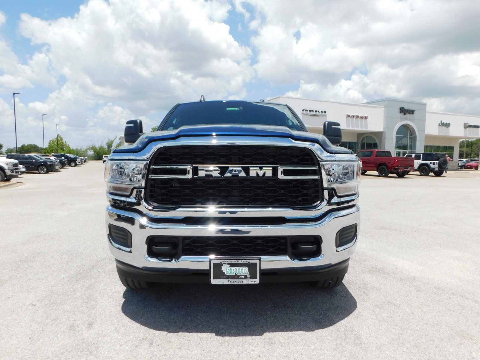 2024 Ram 2500 Tradesman 22