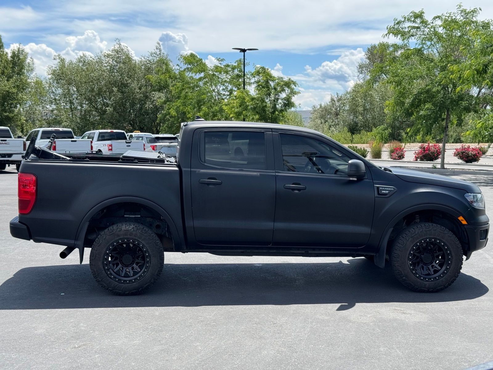 Used 2021 Ford Ranger Truck