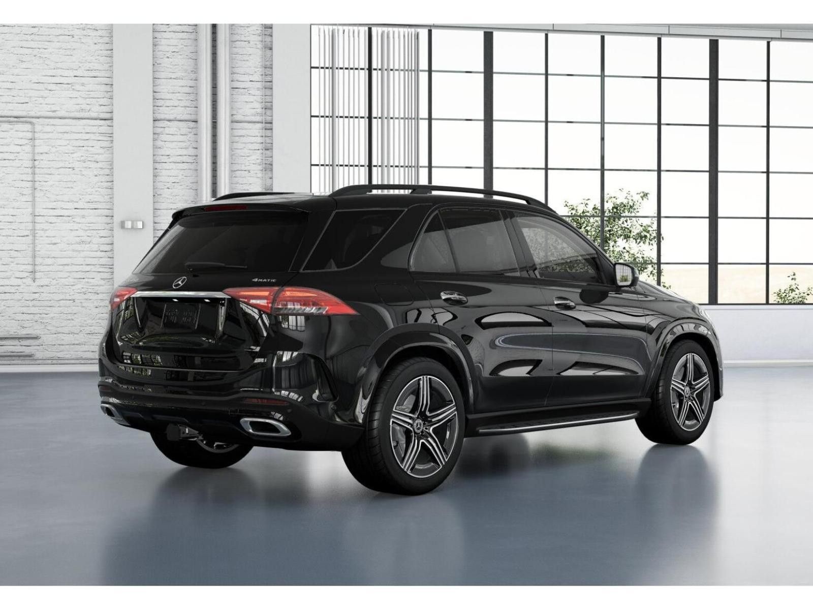 New 2026 Mercedes-benz GLE SUV