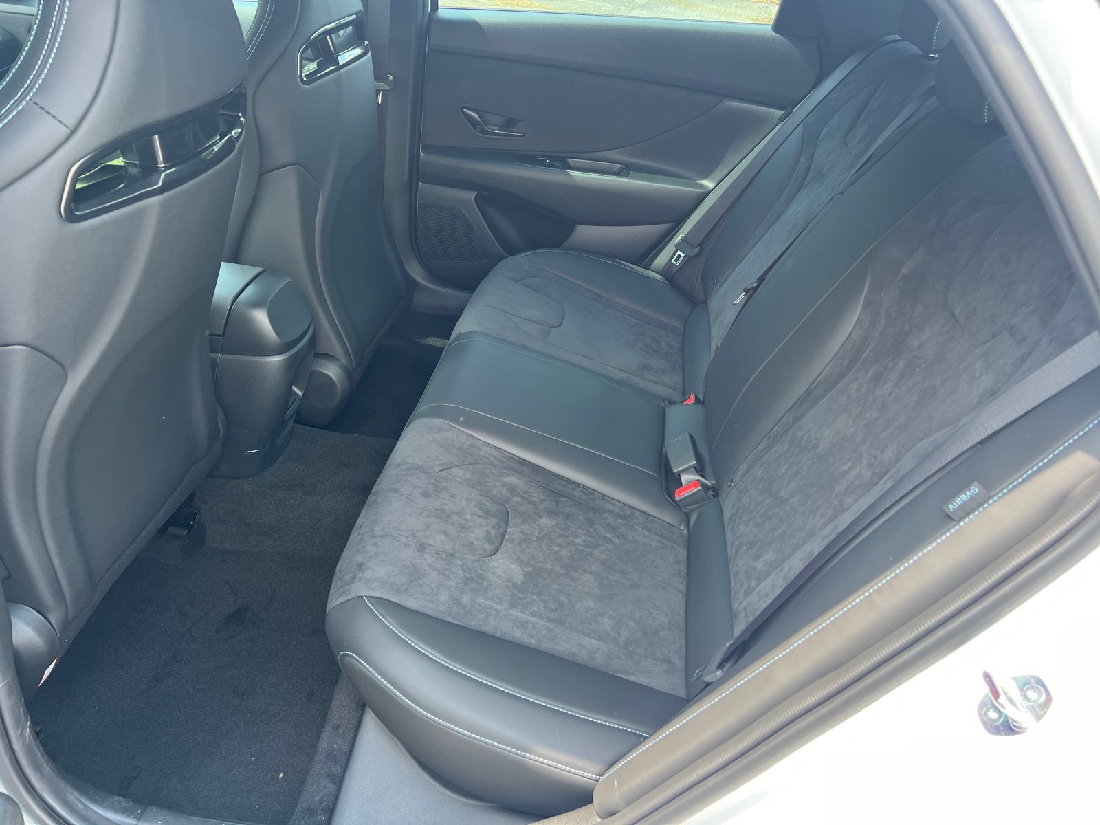 2025 Hyundai Elantra N Base photo 13