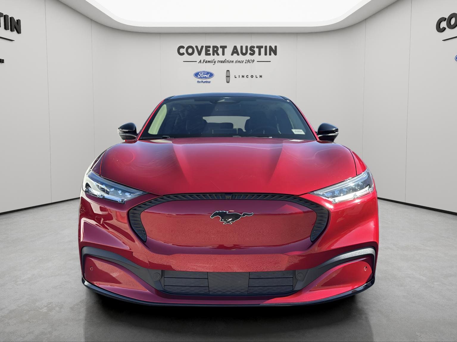 Used Car 2023 Ford Mustang Mach-e  California Route 1 For Sale Under $35,000 In Austin, Texas