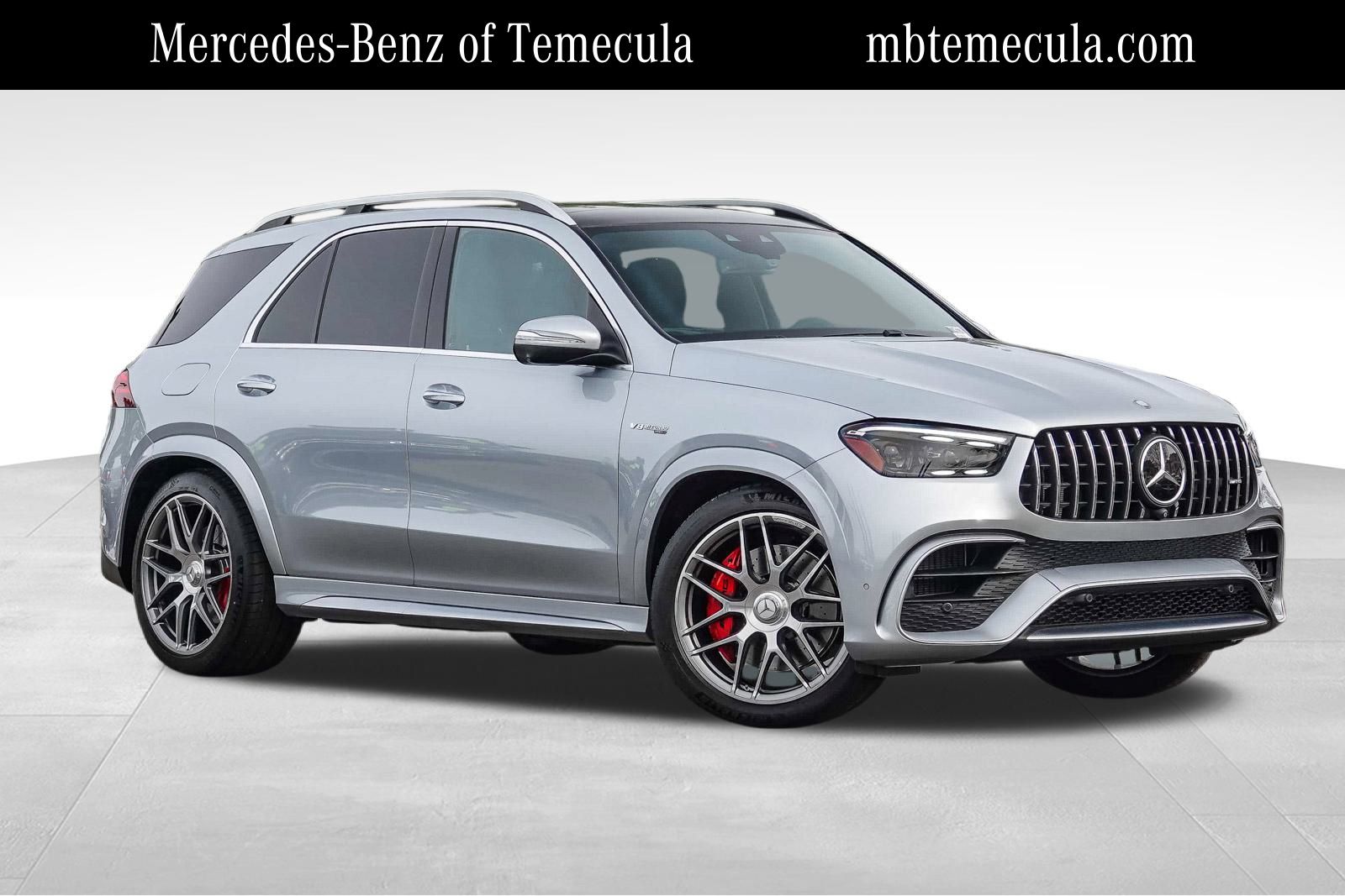 2024 Mercedes-Benz GLE GLE 63 S AMG®