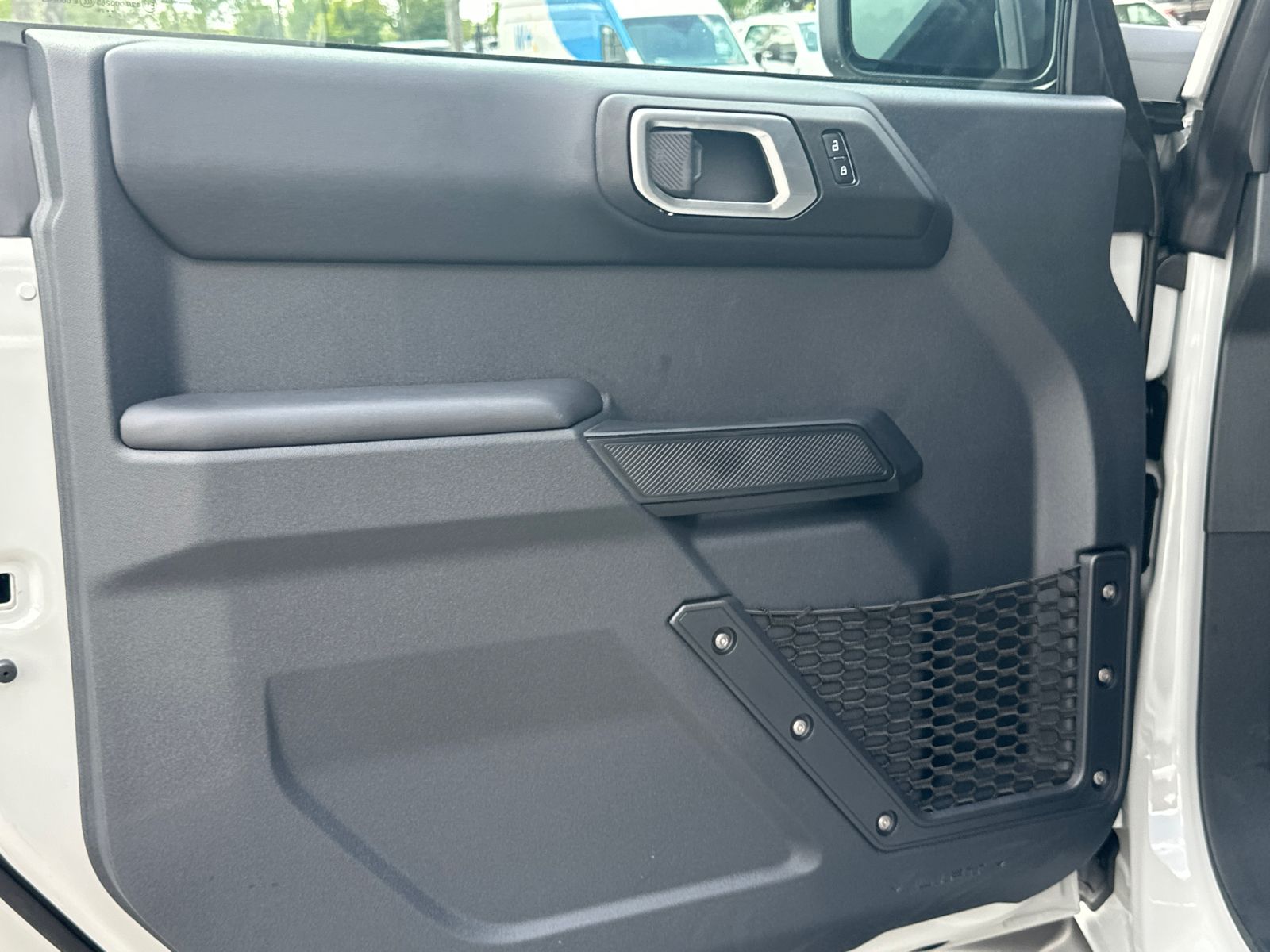New 2026 Avalanche Gray Ford Outer Banks® image 11