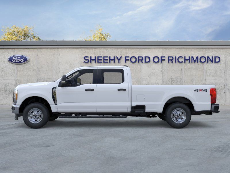 New 2026 White Ford XL image 4